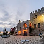 Willa Once Upon A Time - A Castle Of Magical Sunsets Kalamata