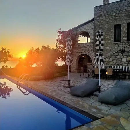 Once Upon A Time - A Castle Of Magical Sunsets Villa *