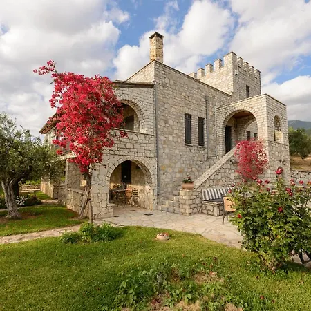 Villa Once Upon A Time - A Castle Of Magical Sunsets
