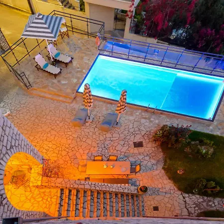 Villa Once Upon A Time - A Castle Of Magical Sunsets *
