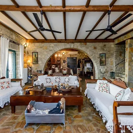Villa Once Upon A Time - A Castle Of Magical Sunsets *