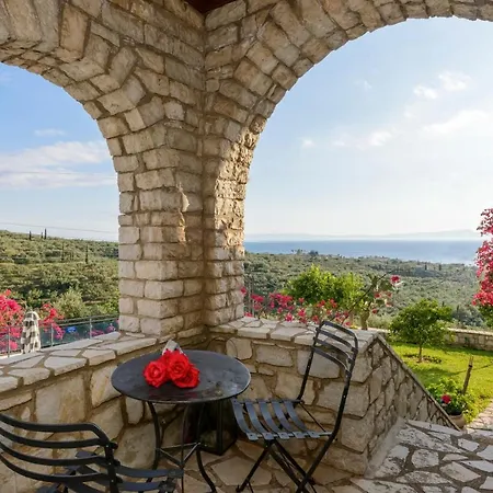 Villa Once Upon A Time - A Castle Of Magical Sunsets *