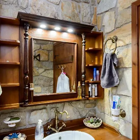 Once Upon A Time - A Castle Of Magical Sunsets * Kalamata