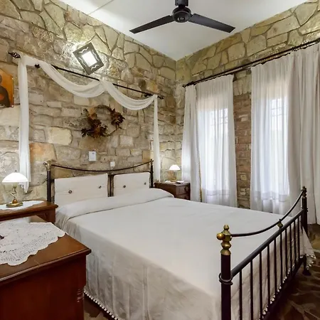 Once Upon A Time - A Castle Of Magical Sunsets * Kalamata