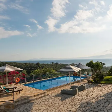 Once Upon A Time - A Castle Of Magical Sunsets Villa *