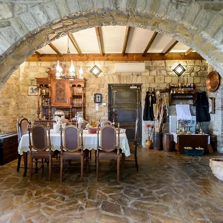 Once Upon A Time - A Castle Of Magical Sunsets Kalamata