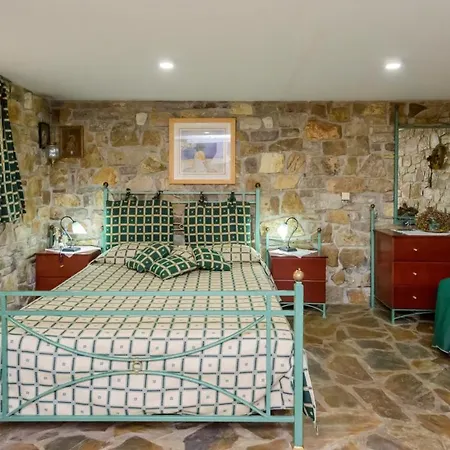 Once Upon A Time - A Castle Of Magical Sunsets * Kalamata