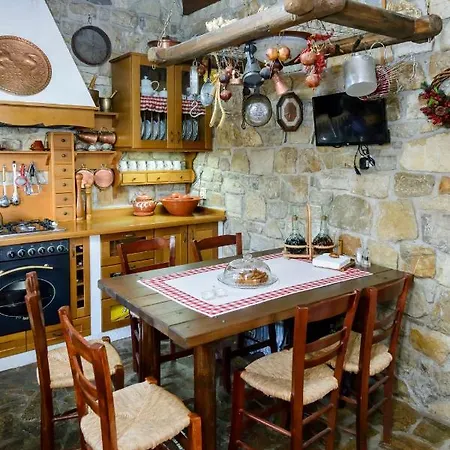 Once Upon A Time - A Castle Of Magical Sunsets Kalamata