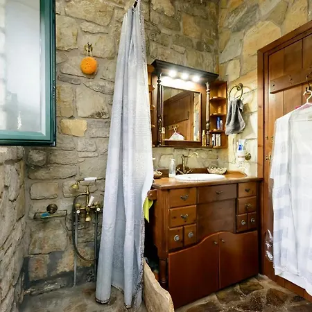 Once Upon A Time - A Castle Of Magical Sunsets Villa Kalamata