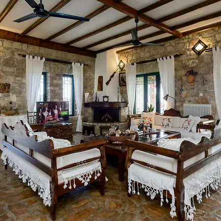 Once Upon A Time - A Castle Of Magical Sunsets * Kalamata