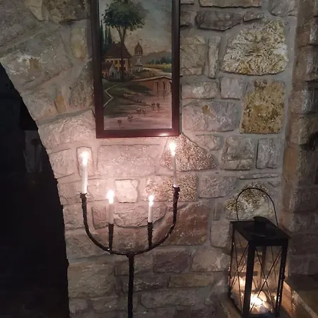 Once Upon A Time - A Castle Of Magical Sunsets Villa Kalamata