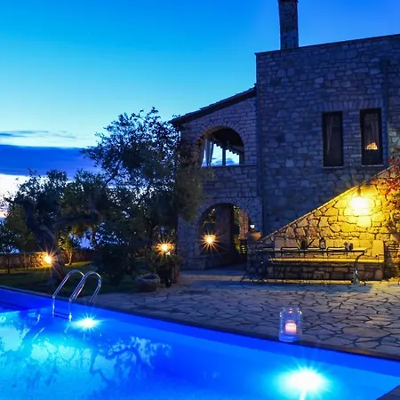 Once Upon A Time - A Castle Of Magical Sunsets Villa *