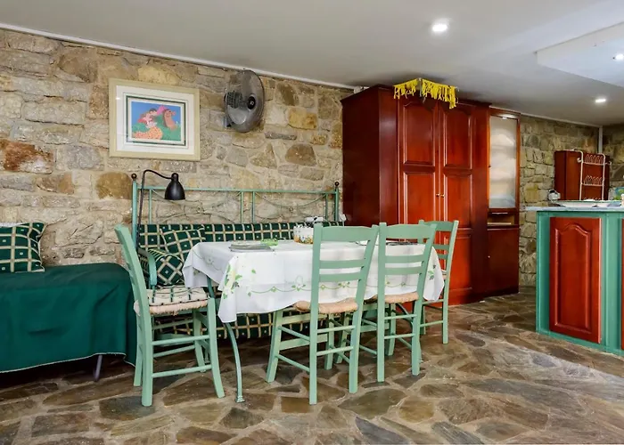 Once Upon A Time - A Castle Of Magical Sunsets Вилла Каламата