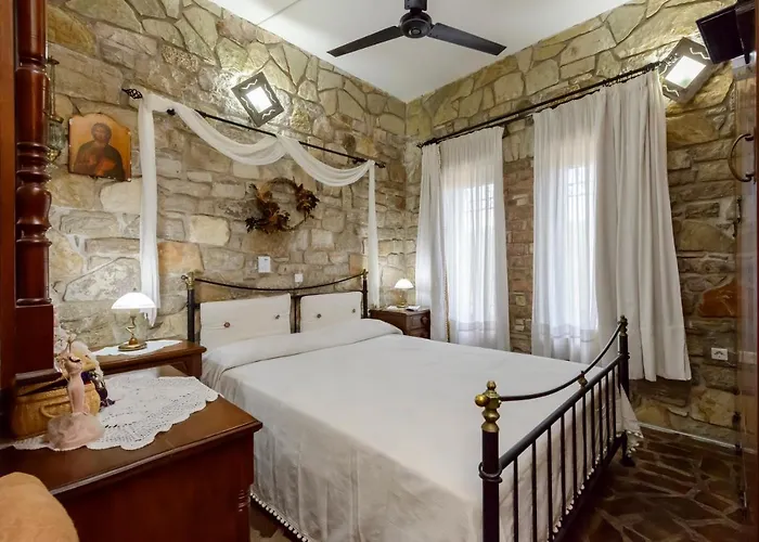 Once Upon A Time - A Castle Of Magical Sunsets * Каламата