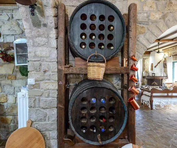 Once Upon A Time - A Castle Of Magical Sunsets Вилла *