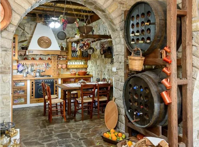 Once Upon A Time - A Castle Of Magical Sunsets Каламата