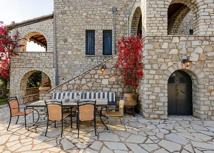 Once Upon A Time - A Castle Of Magical Sunsets 别墅 *