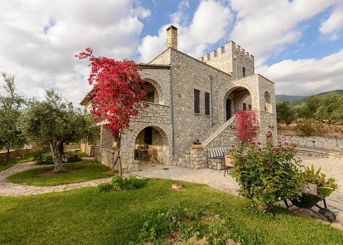 Вилла Once Upon A Time - A Castle Of Magical Sunsets