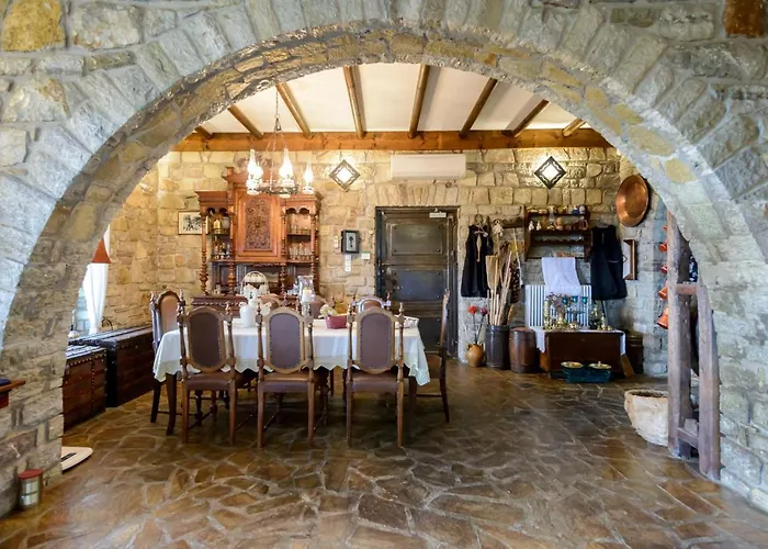 Once Upon A Time - A Castle Of Magical Sunsets Каламата