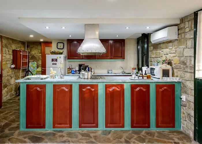 Once Upon A Time - A Castle Of Magical Sunsets Вилла *