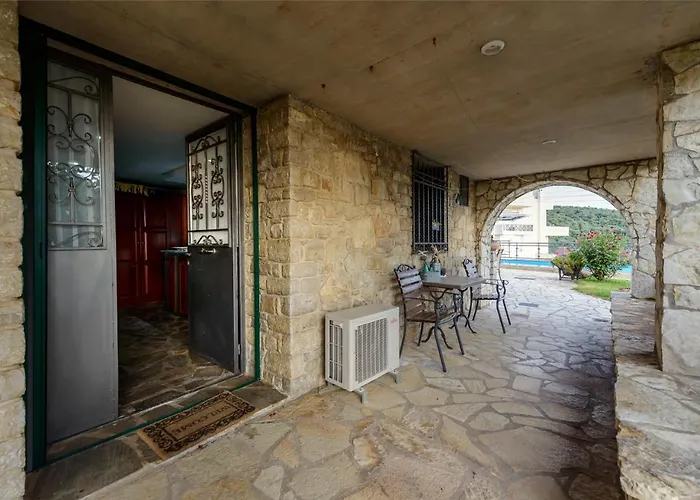 Once Upon A Time - A Castle Of Magical Sunsets Каламата