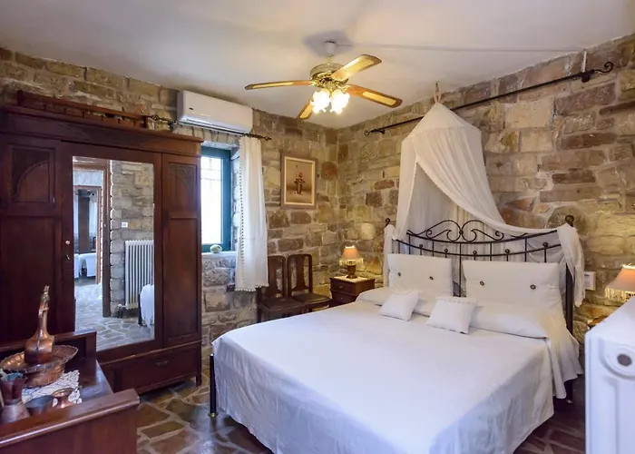 Once Upon A Time - A Castle Of Magical Sunsets Вилла