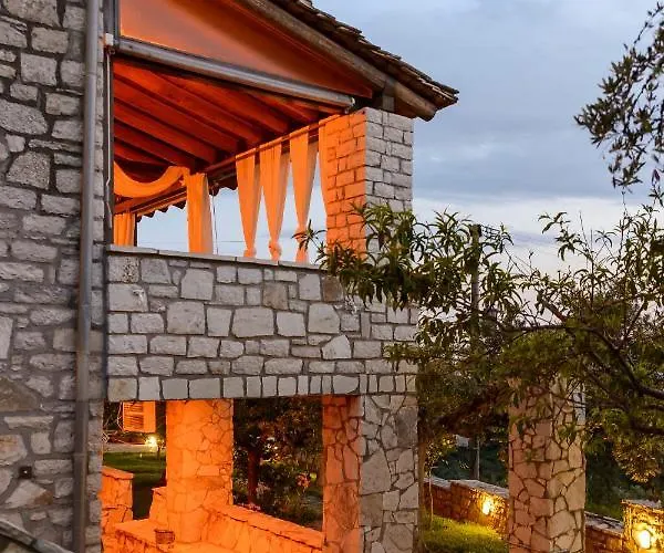 Вилла Once Upon A Time - A Castle Of Magical Sunsets *