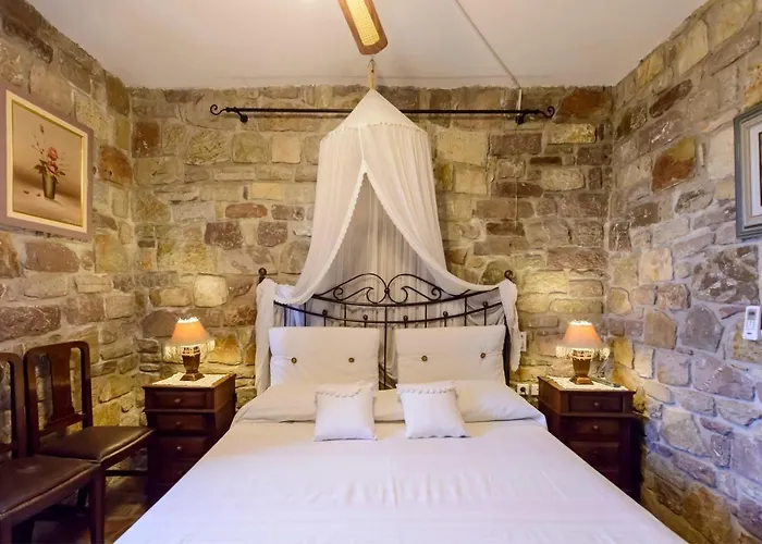 Once Upon A Time - A Castle Of Magical Sunsets Вилла *