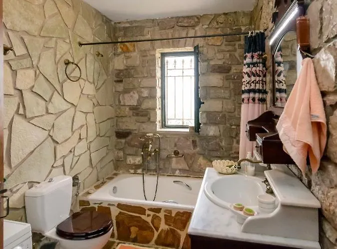 Once Upon A Time - A Castle Of Magical Sunsets Вилла *