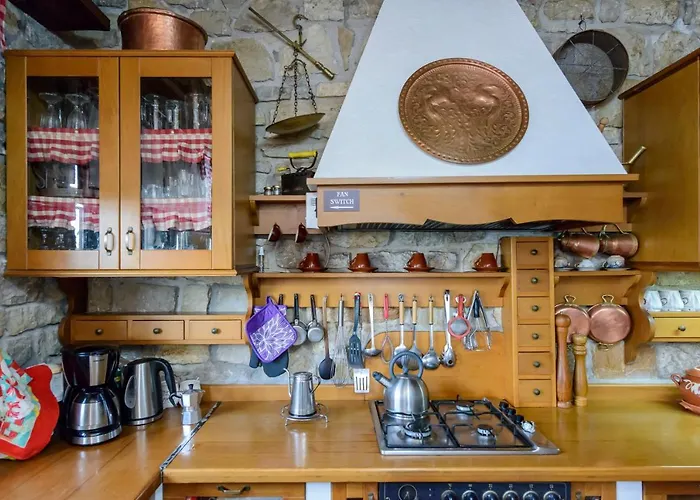 Вилла Once Upon A Time - A Castle Of Magical Sunsets Каламата