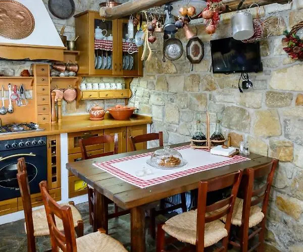 Once Upon A Time - A Castle Of Magical Sunsets Каламата