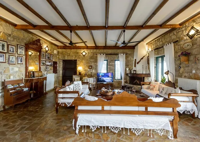 Once Upon A Time - A Castle Of Magical Sunsets Каламата