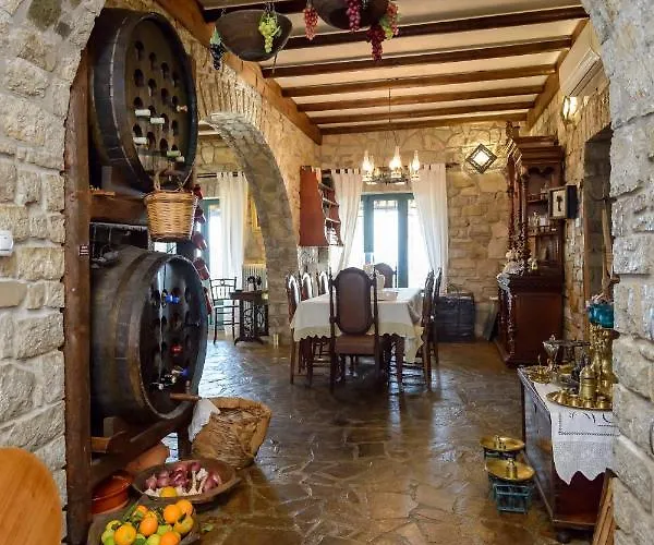 Once Upon A Time - A Castle Of Magical Sunsets Вилла