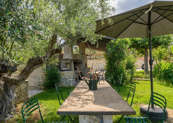 Вилла Once Upon A Time - A Castle Of Magical Sunsets