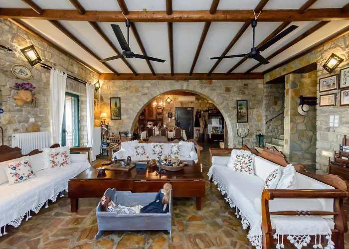 Вилла Once Upon A Time - A Castle Of Magical Sunsets *