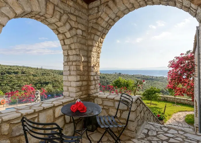 Вилла Once Upon A Time - A Castle Of Magical Sunsets *