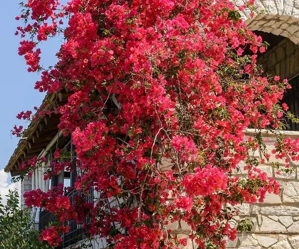 Once Upon A Time - A Castle Of Magical Sunsets * Каламата