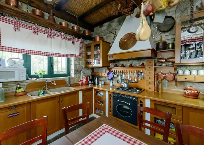 Вилла Once Upon A Time - A Castle Of Magical Sunsets