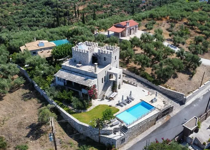 Once Upon A Time - A Castle Of Magical Sunsets